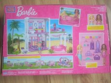 Megabloks Barbie 1 - 2