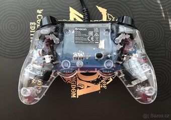 Ovládač Nacon Compact Controller pro Ps4 - 2