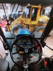 New holland TM 165,john deere,case,zetor,kubota, - 2