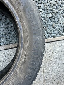 Prodám 1ks nové pneu 205/55R16 91v Continental ContiEcoConta - 2