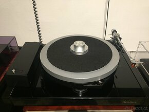 gramofon Micro Seiki  DQX-500S - 2