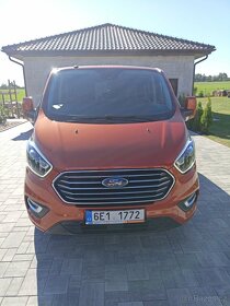 Ford Custom Titanium X 2.0 EcoBlue 125KW - 2