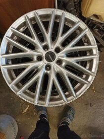 5x112 R18 Borbet - 2