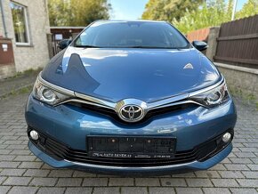 TOYOTA AURIS 1,2T 85KW EDITION S,153000KM,SERV.KN. - 2