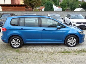 VW Touran 1,5 TSI TRENDLINE 163.000 km - 2