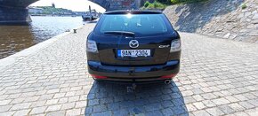 Mazda CX7 / CX-7 2.2 MZR-CD - 2