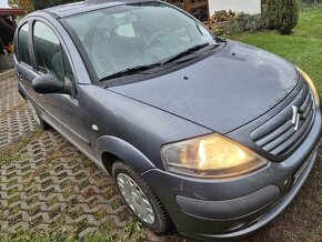 Citroen c3 1. 4  54kw r.v 2005 po servise - 2