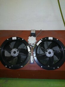 Ventilátor ebmpapst - 2