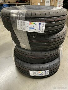 Letní pneu Sava 215/65 R17 - 2