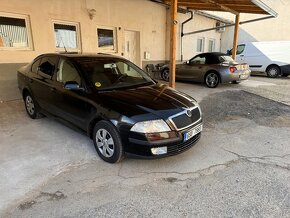 Škoda Octavia 1.6 MPI 75kw - 2