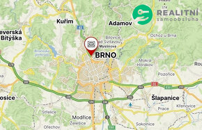 Garáž Brno-Královo Pole 18m² - 2