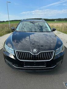 Škoda Superb III 1.4 TSI, Combi, alu, DSG - 2