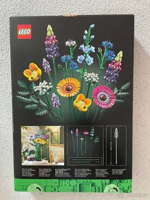 LEGO 10313 Kytice lučního kvítí - 2