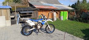 Husaberg FE 450 2008 - 2