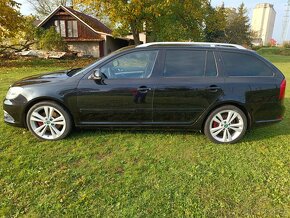 Škoda Octavia 2 RS 2.0 TDI combi 125kw/DSG - 2