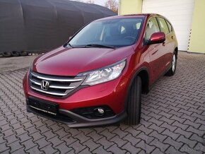 Honda CR-V  2.0i VTEC 4x4benzin-automat - 2