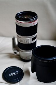 Canon EF 70-200mm F2.8L IS II USM - 2