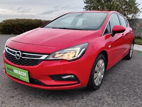 OPEL ASTRA 1.6 CDTi-2015-FACELIFT-117TKM - 2