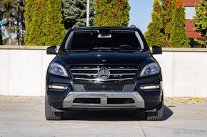 Mercedes-Benz M trieda 350 BlueTEC 4matic - 2