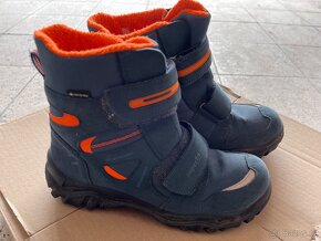 Zimní boty Superfit goretex - 2