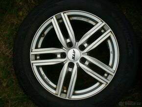 ŠKODA VW 5x112 R17 ZIMNÍ - 2