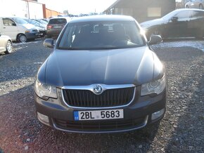 ŠKODA SUPERB 2.0 TDI - 2