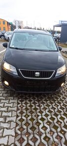 Seat Alhambra 2.0 TDI,Navi,7 míst,kamera - 2