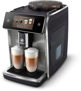 Espresso Saeco GranAroma Deluxe SM6685/00 černé - 2