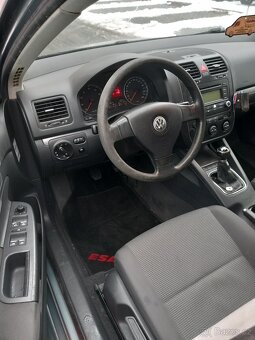 Volkswagen  1.6 benzin kw 75 rok 2007 - 2