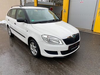 Fabia Combi 1.2TSi - 2