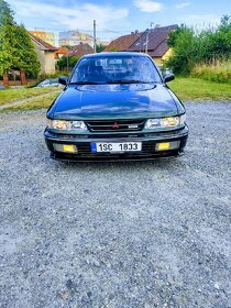 Mitsubishi Galant GTI 4WD 4WS 110kw,r.v.1992 - 2