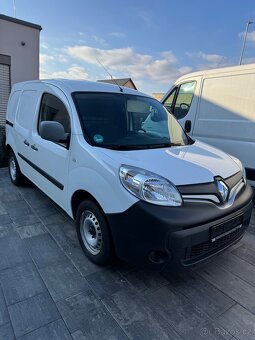 Renault Kangoo 1.5Dci r.v 2017 TOP STAV - 2