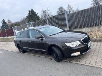 Škoda Superb 4x4 - 2