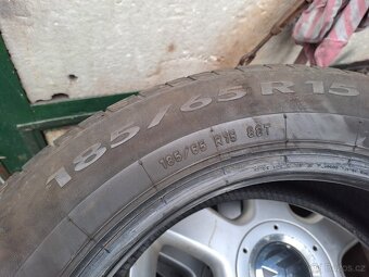 Letní pneu Pirelli 185/65 R15 - 2