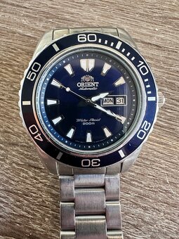 Hodinky Orient Mako automatic - 2