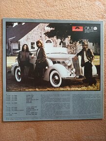 Nehrané LP Bee Gees - 2