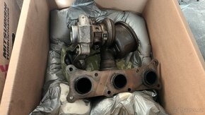 Turba BMW N54 335i - 2