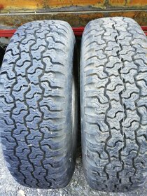 BFGoodrich  205/75 R15 - 2