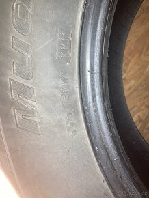 Bfgoodrich mid terrain t/a km3 - 2