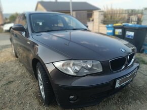 BMW TOP STAV- benzin,mot. 1.6 - 2