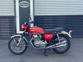 Honda CB 750 Four K1 (1971) - 2