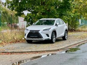 Lexus NX300h Hybrid m.2021 Perleť Navi Kamera Automat CVT - 2