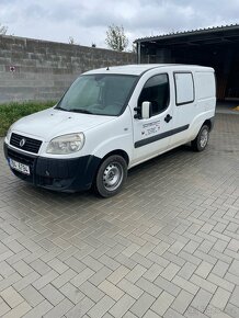 Fiat Doblo MAXI - 2