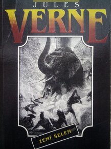 KNIHY - JULES VERNE - 2