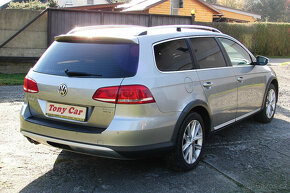 Volkswagen Passat Alltrack 2.0 TDi BMT 140PS 4x4 TZ - 2