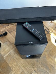 Sony soundbar + DVD Sony - 2