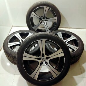 22" ALU kola – 5x112 – MERCEDES (AUDI, VW, BENTLEY) - 2