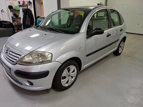 Citroen C3 1,4i 54 kw - 2