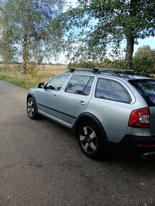 Škoda Octavia Scout II - 2