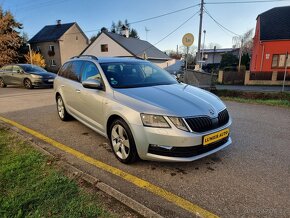 Škoda Octavia III face 1.6Tdi clever - 2